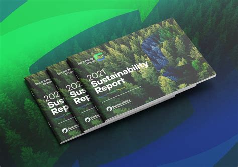 Sustainability Report 2021 1 .